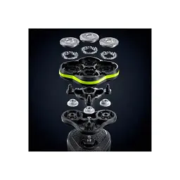 Електробритва Rotex RHC212-S - мініатюра 10
