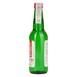 Соджу FUNJU Citrus 15% 0.35 л  - мініатюра 2