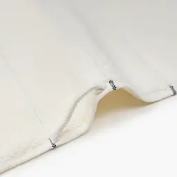 Рушник MBM HOME Слід вітру 30x50 см крапка айворі (BT-18 S IVORY/DOT) - мініатюра 2