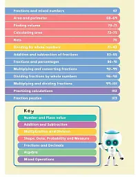Abacus Year 6 Textbook 1 - мініатюра 4