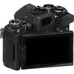 Бездзеркальний фотоапарат Olympus OM-D E-M5 Mark II Body (V207040BE000) [172553] - мініатюра 8