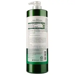 Кондиціонер Kerasys Hair Clinic Teatree Oil 1000 мл - мініатюра 2
