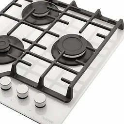 Варильна поверхня газова Eleyus RIO 45 WH CF - мініатюра 8
