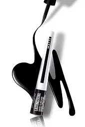 Підводка для очей Maybelline New York Master Ink рідка чорна матова 1 мл (B2692200) - мініатюра 2