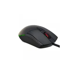 Мишка XO M5 A582 USB Black (XO-M5-BK) - мініатюра 2