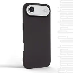 Чохол ArmorStandart Matte Slim Fit для Apple iPhone 17 Air Black - мініатюра 2