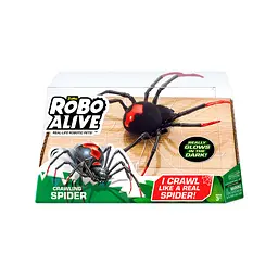 Інтерактивна іграшка ПАВУК ROBO ALIVE S2 7151 - мініатюра 2