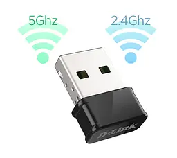 D-Link WiFi-адаптер DWA-181 AC1300 USB - мініатюра 7