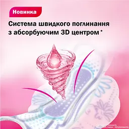 Гігієнічні прокладки Kotex Ultra Night Duo 28 шт. (2 уп. х 14 шт.) - мініатюра 5