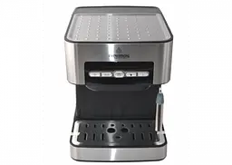 Кавомашина напівавтоматична Crownberg CB 1566 Espresso Coffee Maker 1000 Вт з капучинатором - мініатюра 2