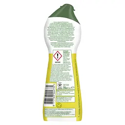 Крем для чищення Cif Clean Boost Актив Лимон 250 мл - мініатюра 2