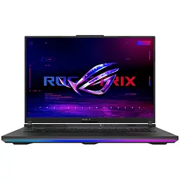 Ноутбук Ігровий ASUS ROG Strix SCAR 18 G834JYR i9-14900HX la 5.8 GHz, QHD +, Mini LED, 64GB DDR5, 2 x 1TB - мініатюра 3