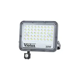Прожектор LED Violux CARBON-S 30W 5000K 3600lm IP65 з датчиком ( 400222 )