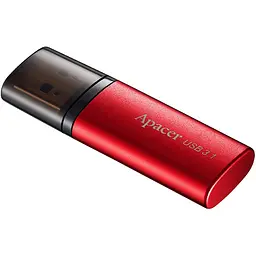 Флеш накопичувач Apacer AH25B 32GB USB 3.2 (AP32GAH25BR-1) Red