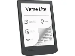 Електронна книга PocketBook 619 Verse Lite Midnight Grey (PB619-T-WW) - мініатюра 4