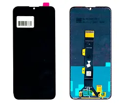 Дисплей Motorola XT2155 Moto E20 чорний