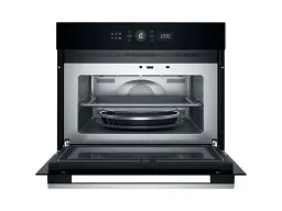 Мікрохвильовка з грилем Whirlpool WMW57DHMX - мініатюра 2
