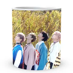 Кухоль GeekLand Stray Kids SKZ 2.15 330 мл білий - мініатюра 2