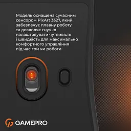 Миша GamePro (GM690B) - мініатюра 13