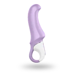 Силіконовий вібратор Satisfyer Vibes Charming Smile Satisfyer IG016426; SO2201 88749 - мініатюра 4