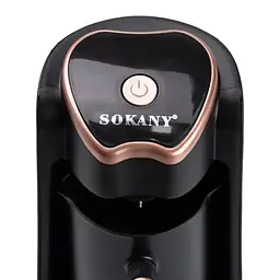 Електрична кавоварка Sokany SK-04008 - мініатюра 7