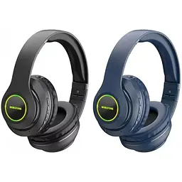 Навушники Bluetooth Borofone BO17 чорні - мініатюра 3