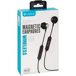 Бездротова стерео гарнітура Celebrat A13 Bluetooth 5.0 (23580-01_480) - мініатюра 2