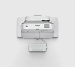 Мультимедійний проектор Epson EB-695Wi (V11H740040) [79543] - мініатюра 2