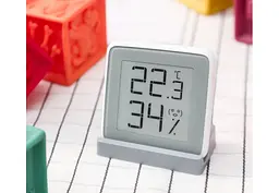 Термогігрометр Xiaomi MiaoMiaoce E-ink MHO-C201 [25708] - мініатюра 3