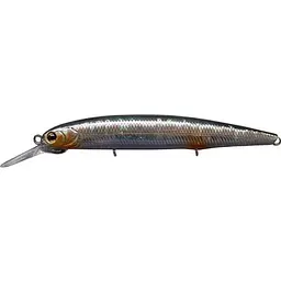 Воблер Imakatsu Super Dardo 115SP 115 mm 15.0 g 1.2-2.0 m Коричневий/Чорний (1013-1452.02.33)