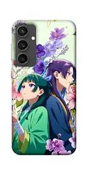 TPU чохол Demsky Whispering bloom для Samsung Galaxy S24 FE
