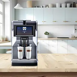 Кавомашина Saeco Magic M2 Silver [121344] - мініатюра 5