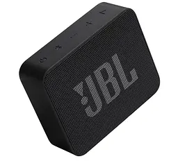 Портативная колонка JBL GO ES2-BLK Essential2 Bluetooth 4.2 IP67 Black - мініатюра 3