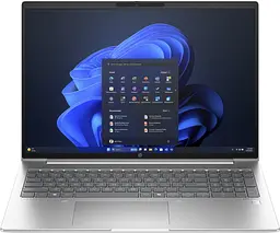 HP Ноутбук Probook 465-G11 16" WUXGA IPS AG, AMD R3-7335U, 8GB, F512GB, UMA, DOS, сріблястий