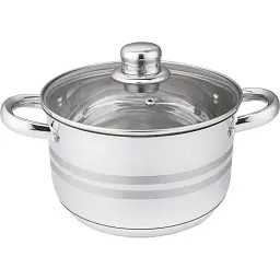 Каструля Gusto Nuovo Matte 2,4 л (GT-1501-18)