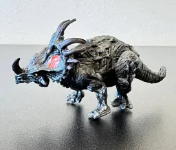 Фігурка динозавра Стиранозавр сіро-червоний Dino Toys 54760 - мініатюра 5