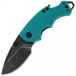 Ніж Kershaw Shuffle голубой (8700TEALBW)