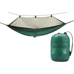 Гамак Grand Canyon Bass Mosquito Hammock Storm зелений (360028) - мініатюра 2