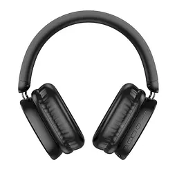 Навушники Bluetooth Hoco W51 Delightful BT headphones Black - мініатюра 2