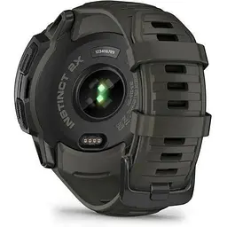 Смарт-годинник Garmin Instinct 2X Solar Moss (010-02805-15/05) - мініатюра 9