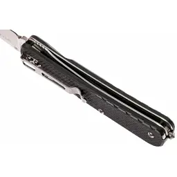 Мультитул Ruike Trekker LD11 Чорний - мініатюра 3