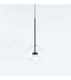 Люстра-підвіс Romin S300-black чорний
