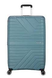Валіза 78 См American Tourister FLYTWIST STORM BLUE 78x50x30(33) MI1*01003
