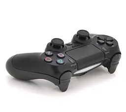 Геймпад джойстик DoubleShock Voltronic PS4 Wireless DUALSHOCK 4 Black - мініатюра 4