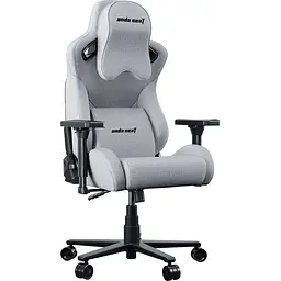 Геймерське крісло Anda Seat Kaiser Frontier XL Fabric Gray [AD12YXL-17-G-F] [121287] - мініатюра 4