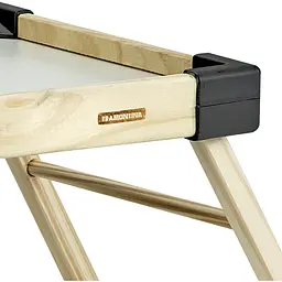Таця складна Tramontina Small Tray Black, 47,2x27,2x20 см (91390/108) - мініатюра 2