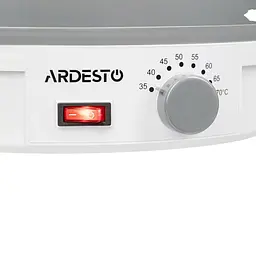 Сушарка для овочів та фруктів Ardesto FDB-5320 (FDB-5320) - мініатюра 5