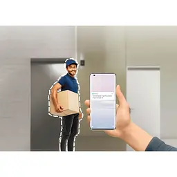 Дверний дзвінок Xiaomi Smart Doorbell 3S (BHR7068GL) [113003] - мініатюра 10