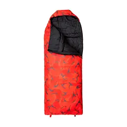 Спальний мішок Snugpak Sleeper Kids Red (5056694900015)