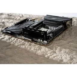 Модуль пам'яті для комп'ютера DDR5 16GB 6400 MHz Black Kudos eXceleram (EK50160643039C) - мініатюра 4